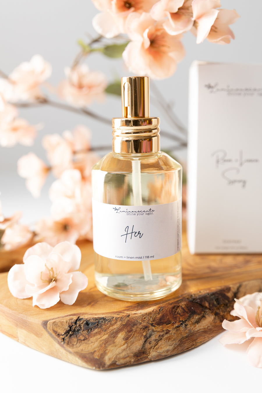 Her Mist