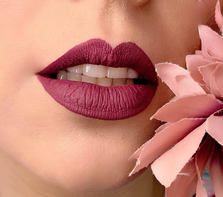 Matte Liquid Lipstick 15