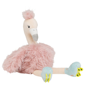 Flamingo Flame #1 plush by Happy Horse-0