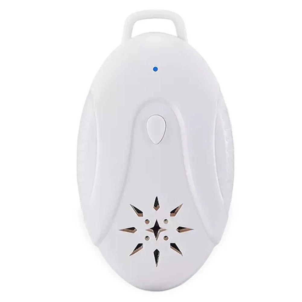 Usb Rechargeable Ultrasonic Mosquito Repeller-0