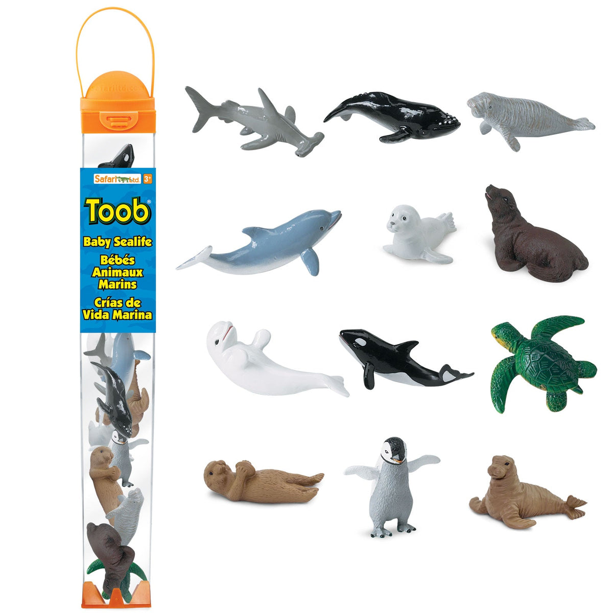 Baby Sea Life TOOB®-0