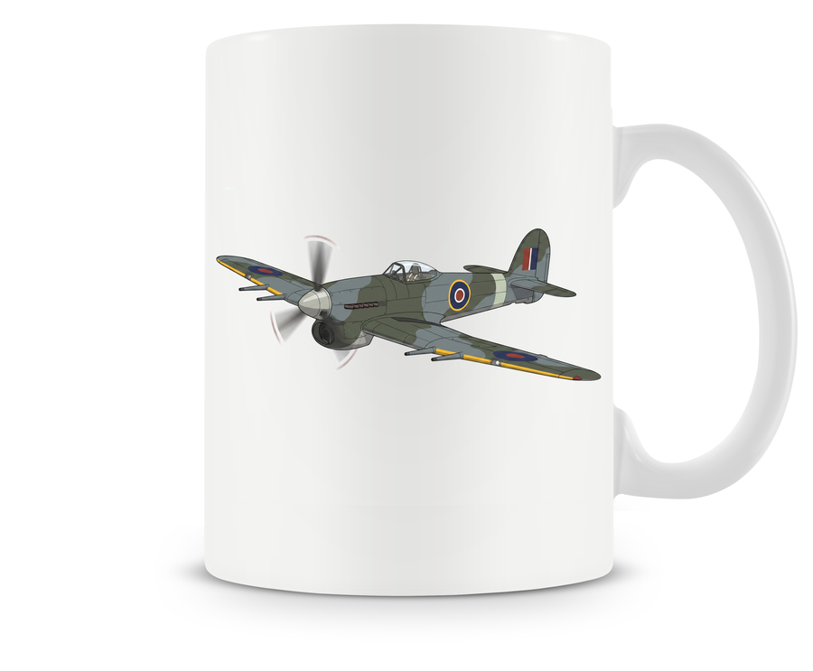 Hawker Typhoon