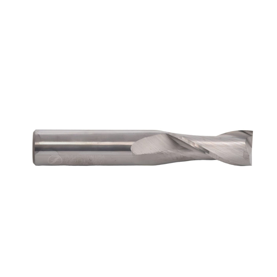 Fullerton 92051 14mm 2 Flute General Purpose Carbide Square End Mill