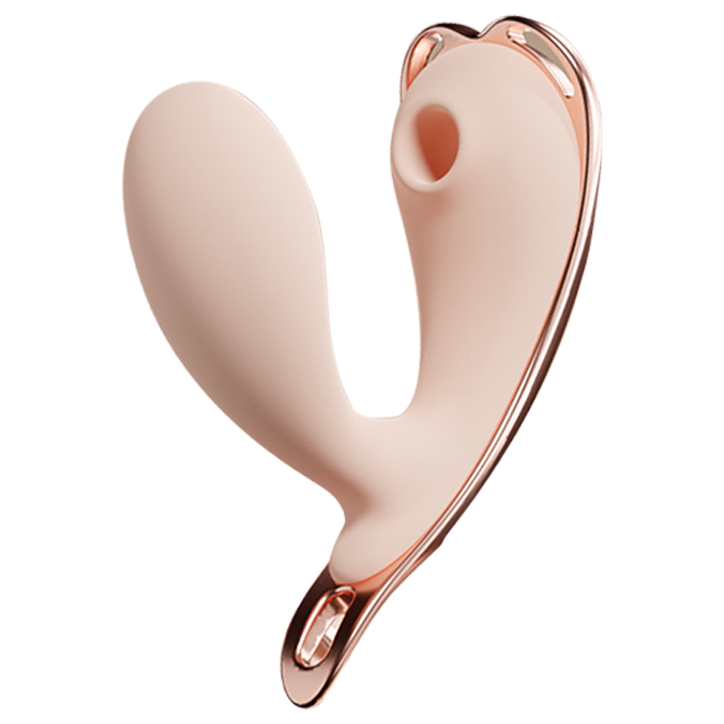 GALAKU Peach Pro Clit Sucking & G-Spot Wearable Vibrator App-Controlled-0