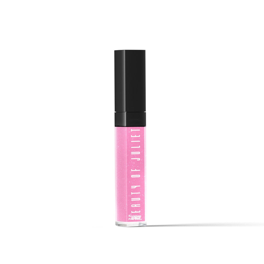 Lip Gloss - Ravishing Pink Gloss