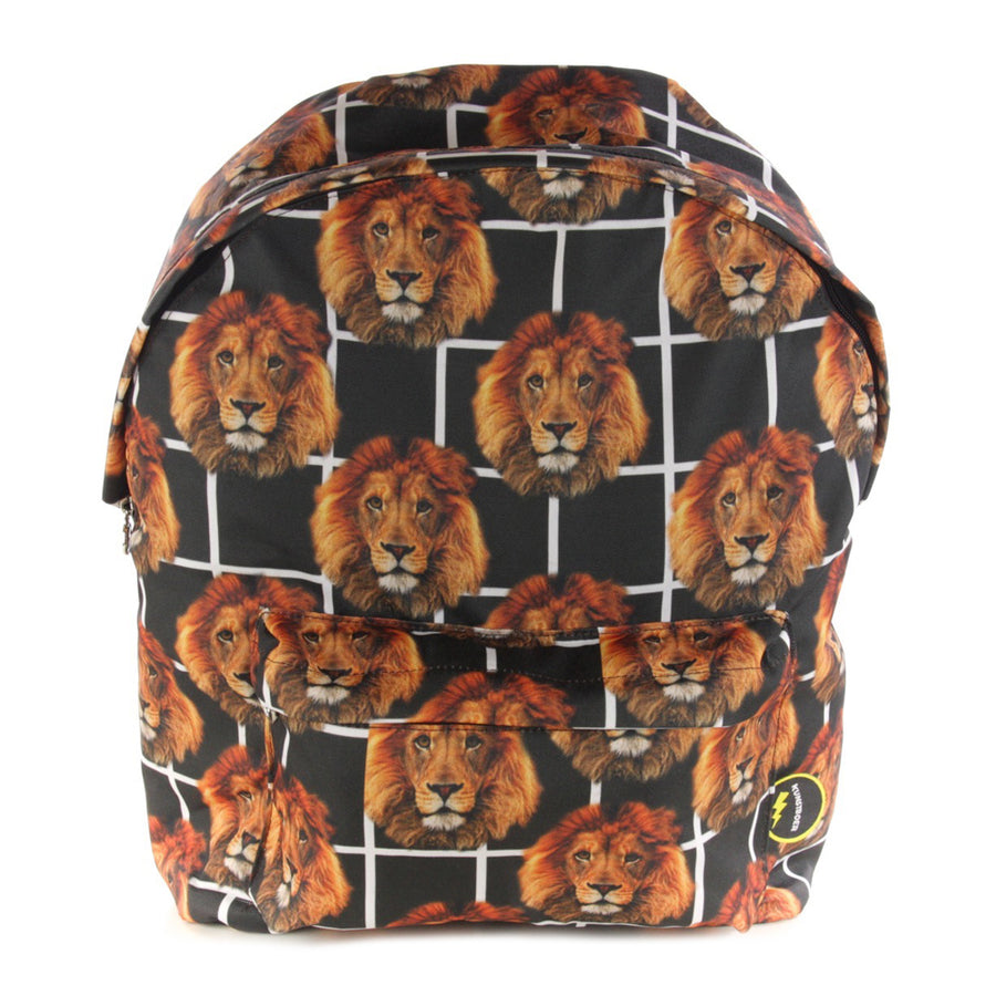 XL Backpack Hello Lion