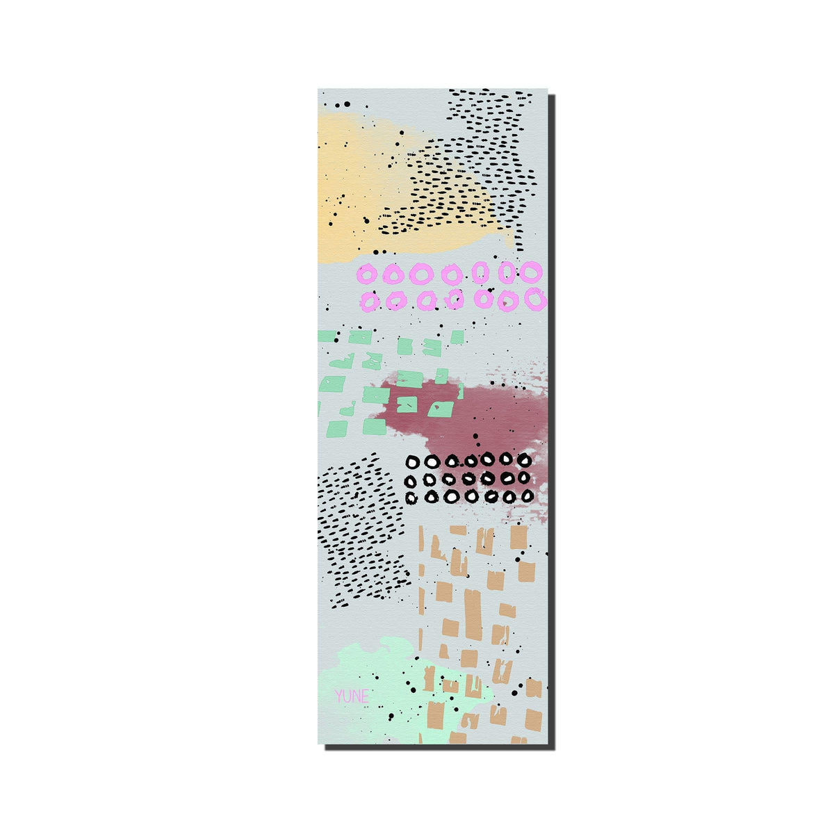 Hemlock Trekk Travel Yoga Mat-0