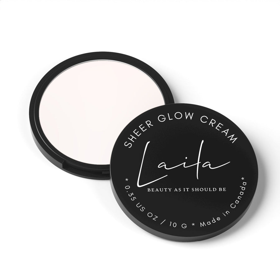 Pearl Glow Cream Highlighter | Laila