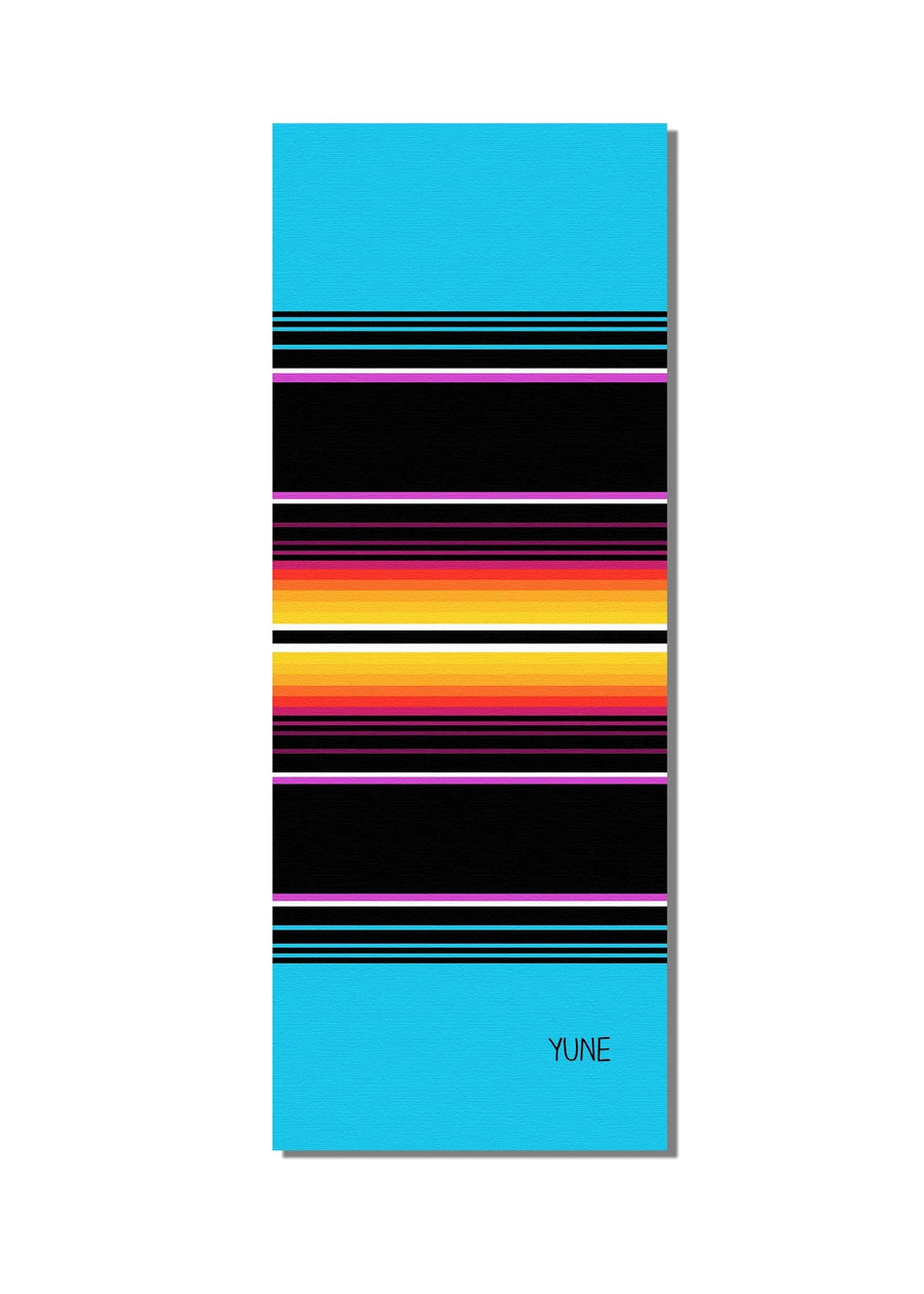 Horatio Lightweight Yoga Mat – 6mm Non-Slip, Eco-Friendly & Travel-Ready | Yune Yoga