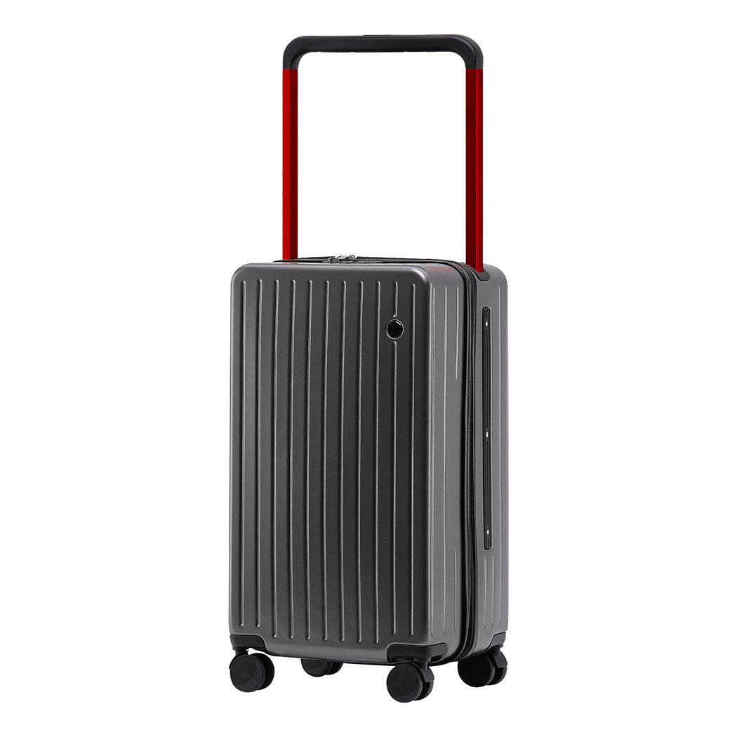 Slimbridge 26" Luggage Wide Handle Hard Case Grey-0