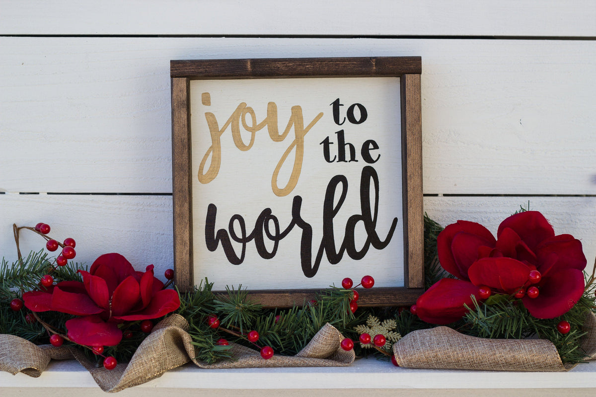 Joy to the World-0