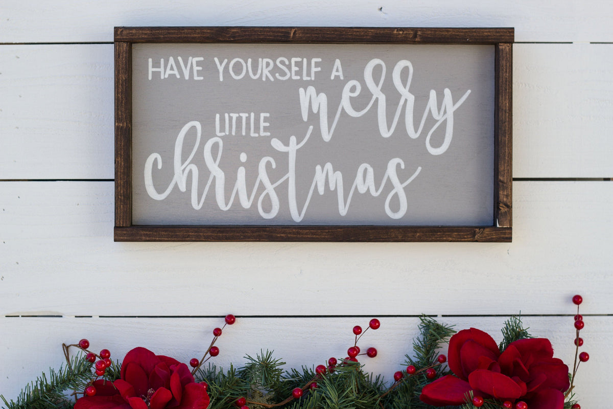 Have Yourself A Merry Little Christmas-0