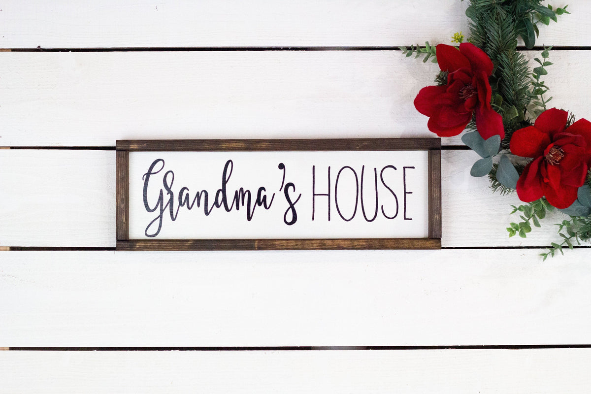 Grandma's House-0