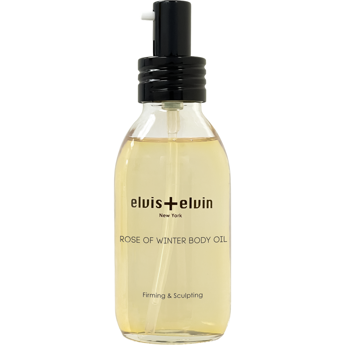 elvis+elvin Rose of Winter Body Oil-0