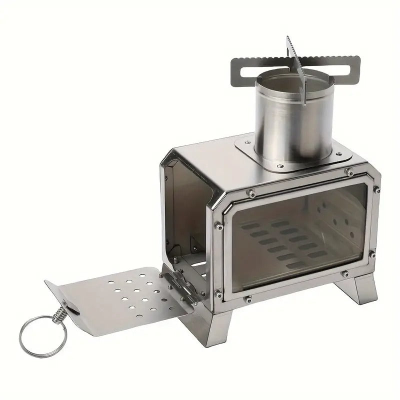 Stove Portable Outdoor Barbecue Grill — 10811971207507