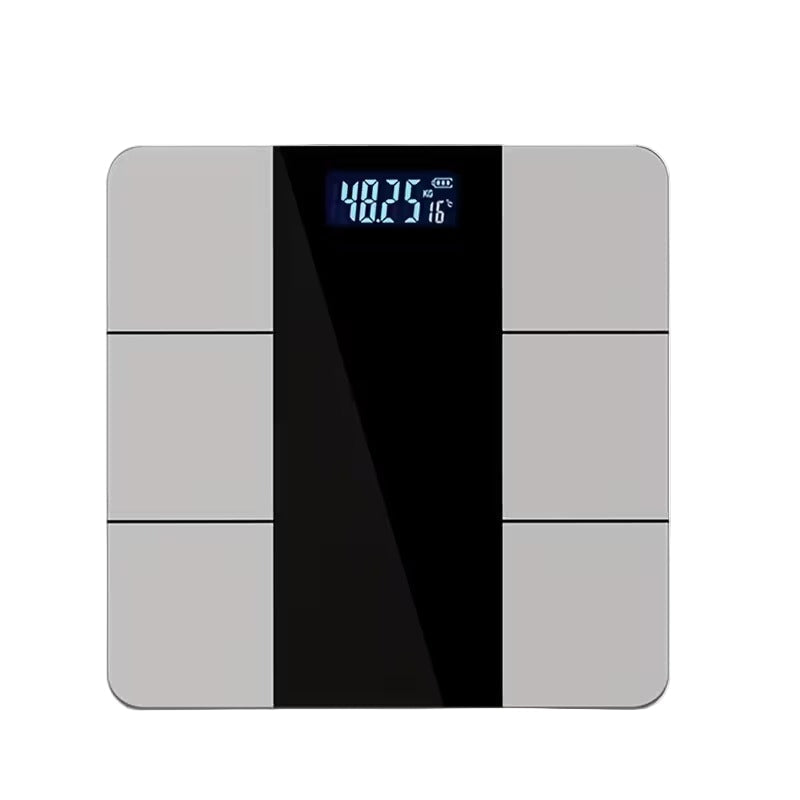 Smart Digital Weight Scale with Wireless App Sync