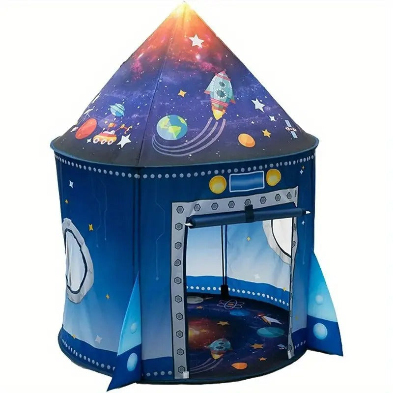 Kids Space Pop-Up Tent Castle Outdoor Shade — 10812108308819