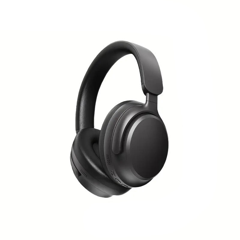 Over-Ear Wireless Headphones 40H Playtime Foldable with Mic-0