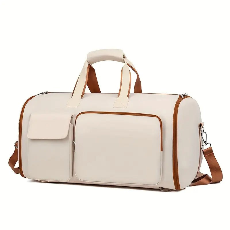 Business Nylon Travel Suit Bag-0