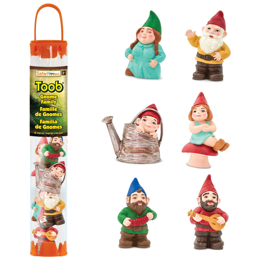 Gnome Family Designer TOOB®