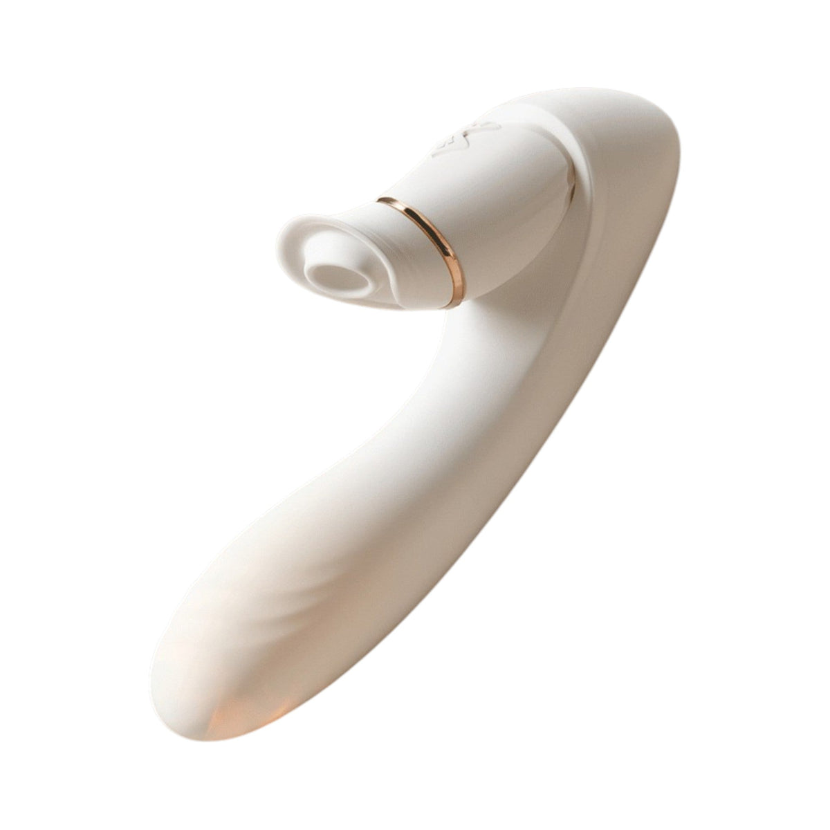 Jiuuy Flower Kiss Clit Sucking & G-Spot Thrusting Rabbit Vibrator App-Controlled-0