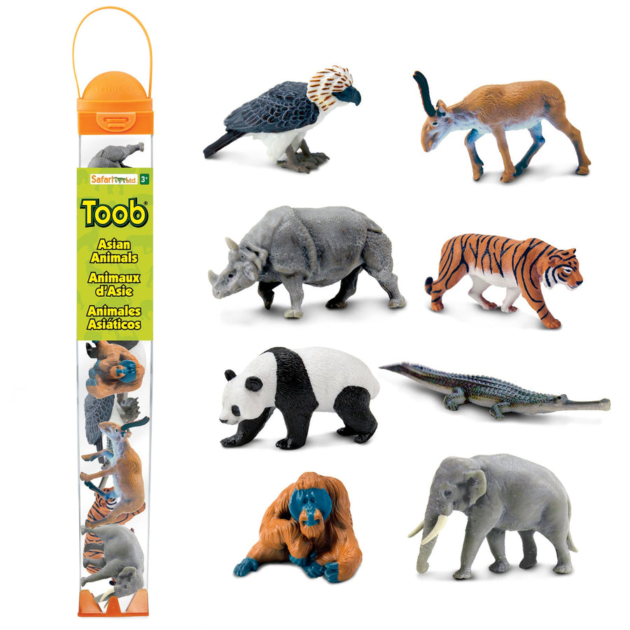 Asian Animals TOOB®