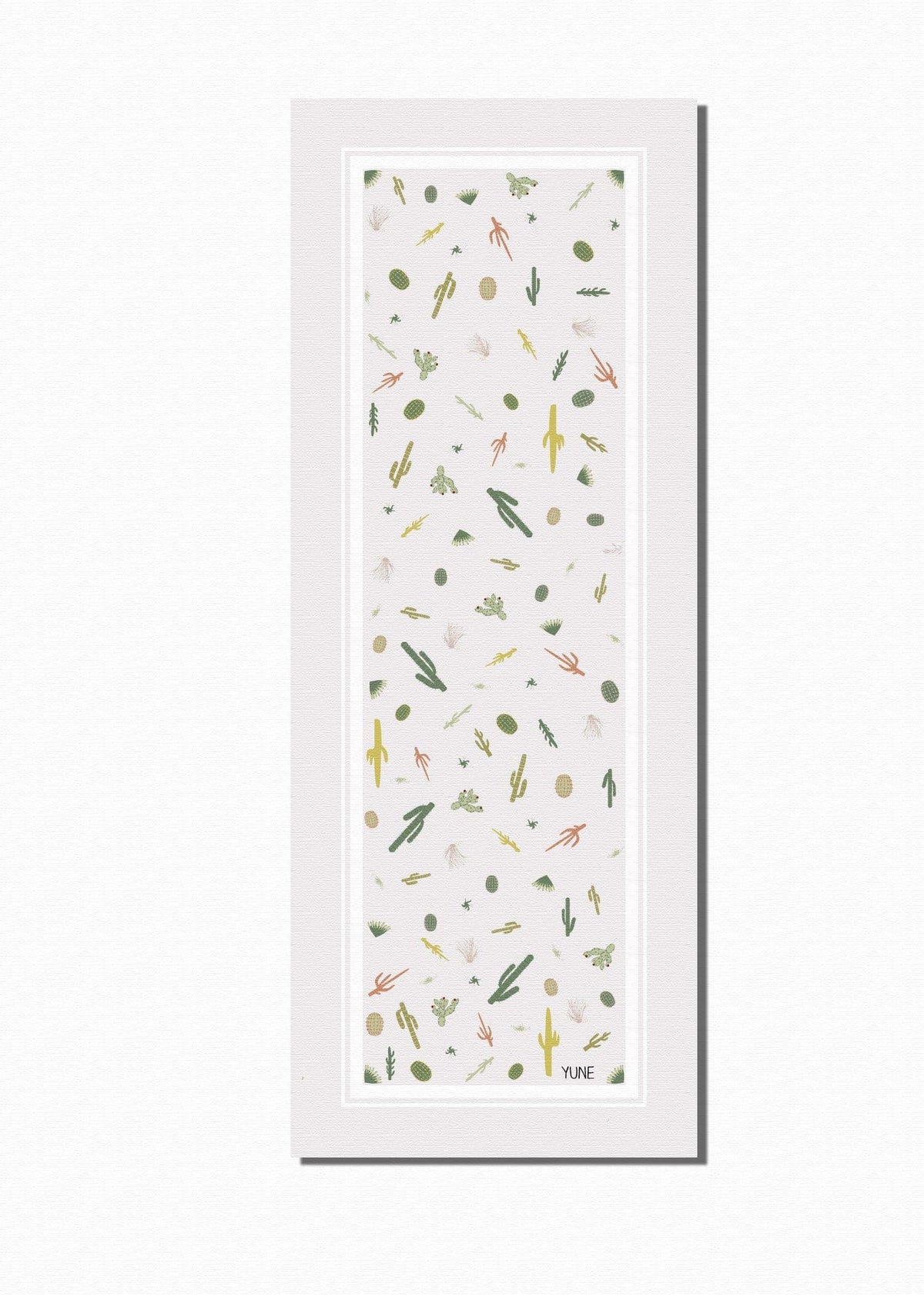 Juno Trekk Travel Pilates Mat-0