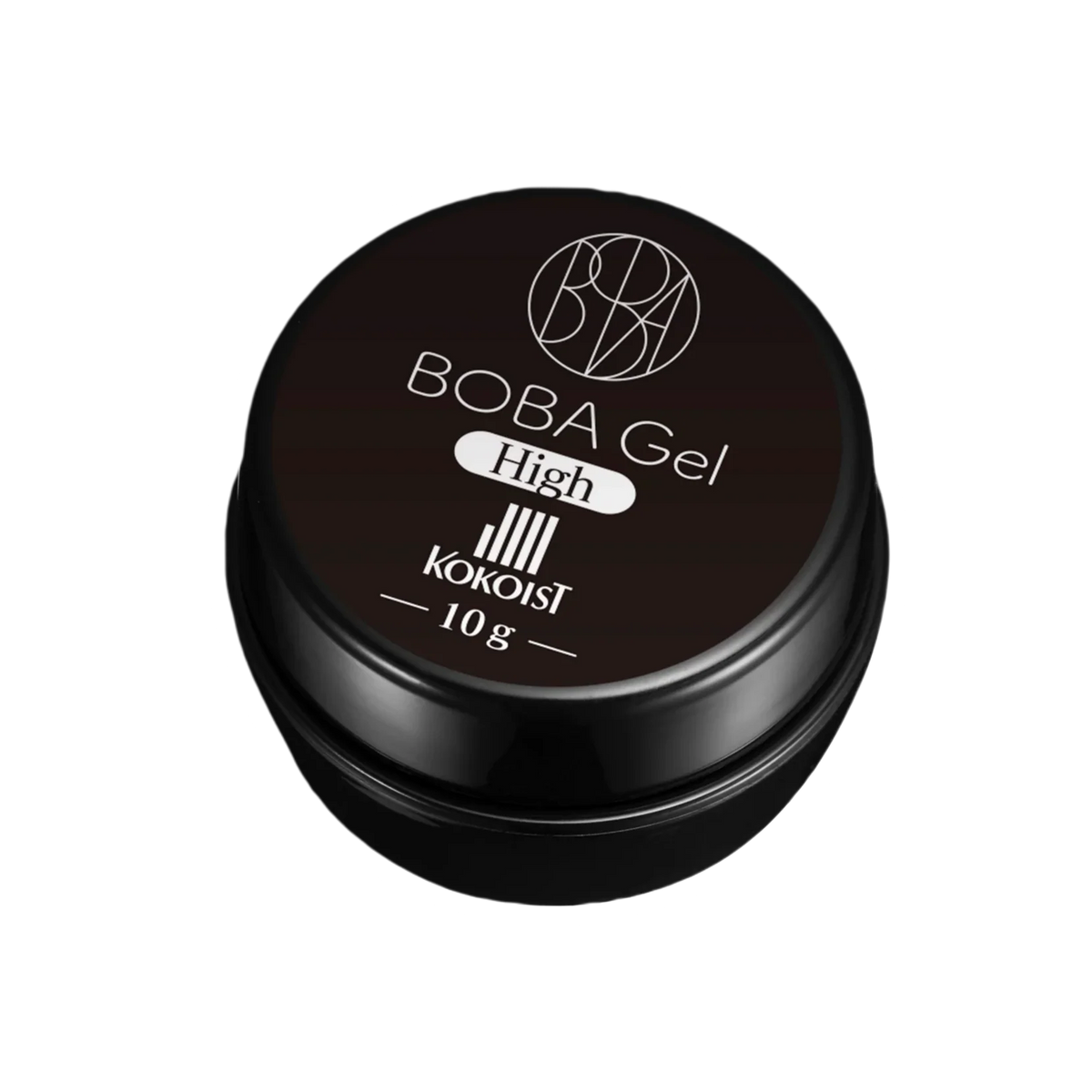 Kokoist - Boba Gel High Viscosity Type, 10g (UV Gel)-0