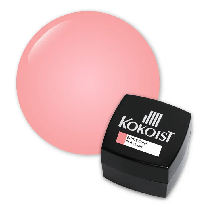 Kokoist - E-197S Coral Pink Petals-0