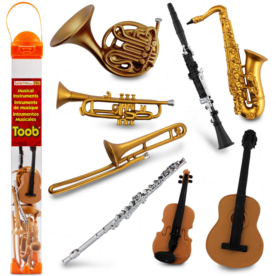 Musical Instruments TOOB®