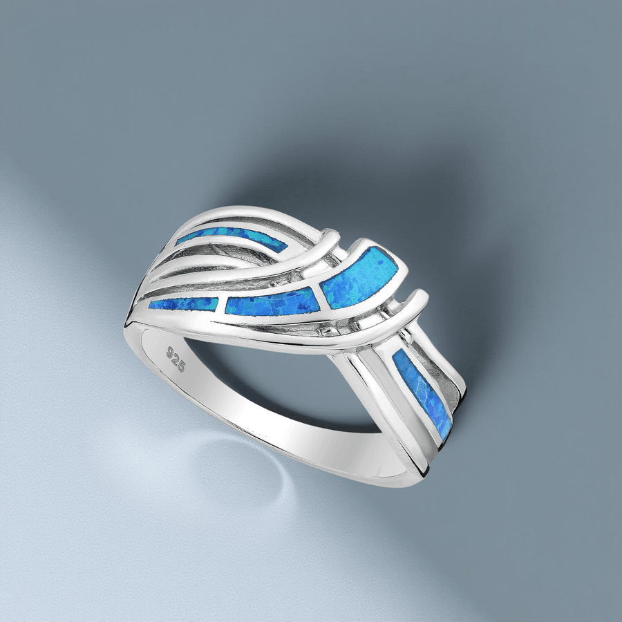Ring Sky - Sterling Silver Celestial Ring