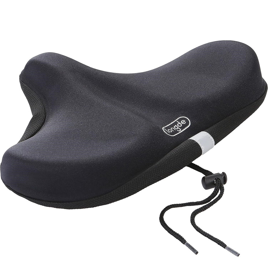 Memeory Foam Bike Seat Cover for YS3 YS4