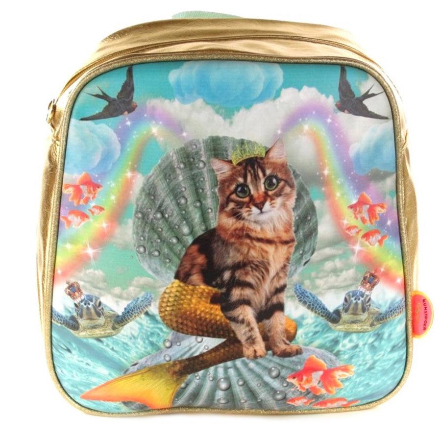 Backpack Catmermaid