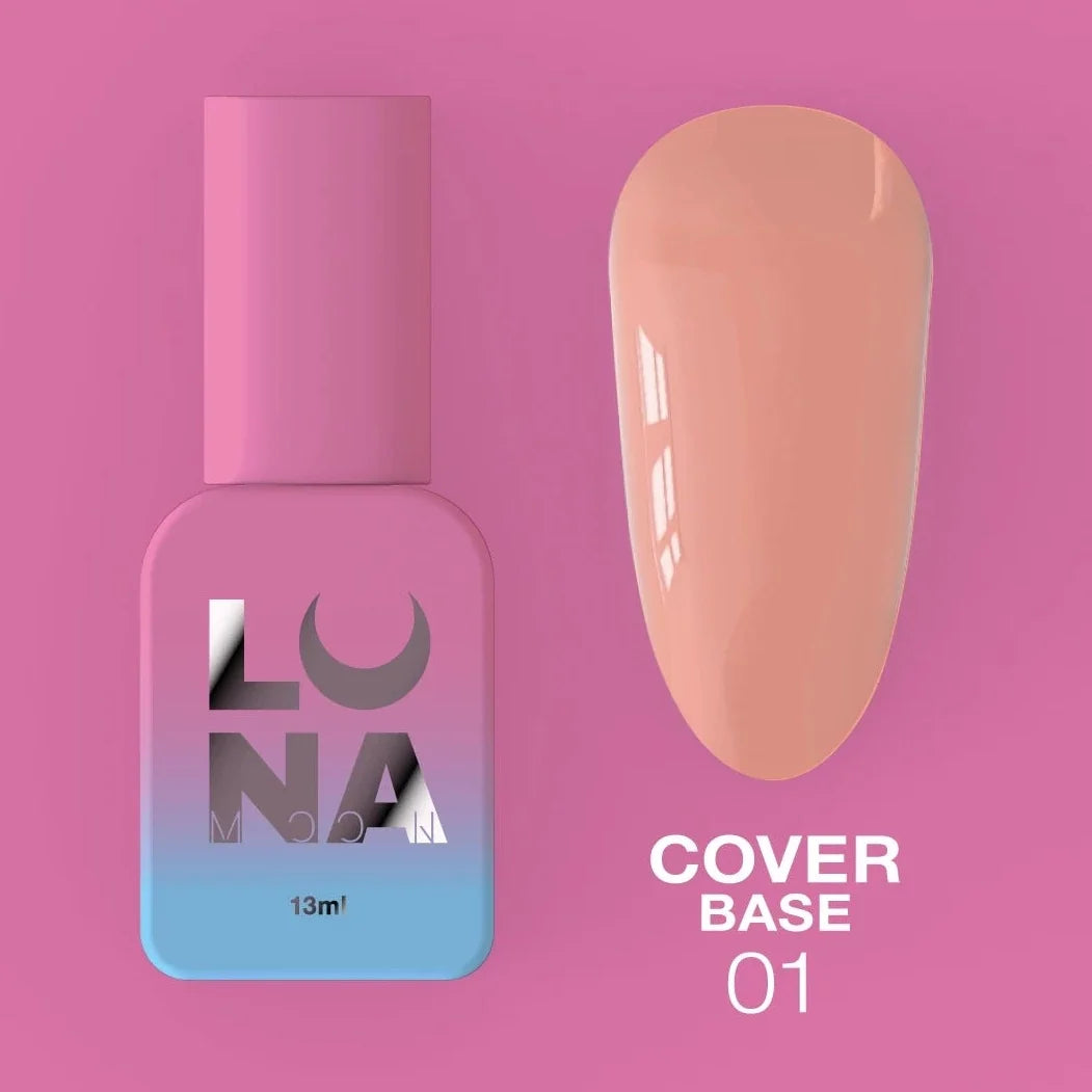 COVER BASE #1 (13ML) - LUNA™-0