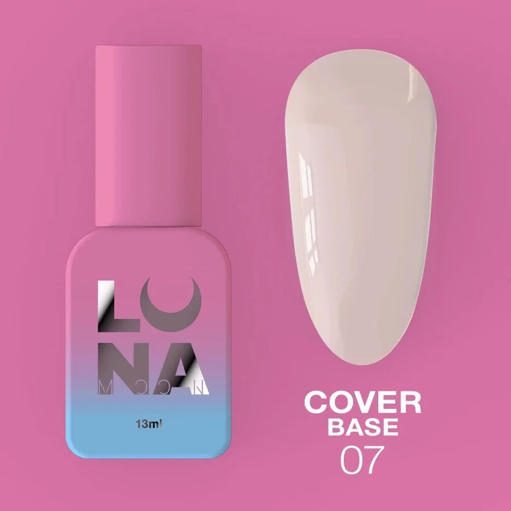 COVER BASE #7 (13ML) - LUNA™-0