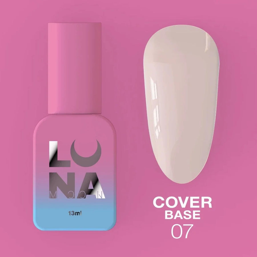COVER BASE #7 (13ML) - LUNA™