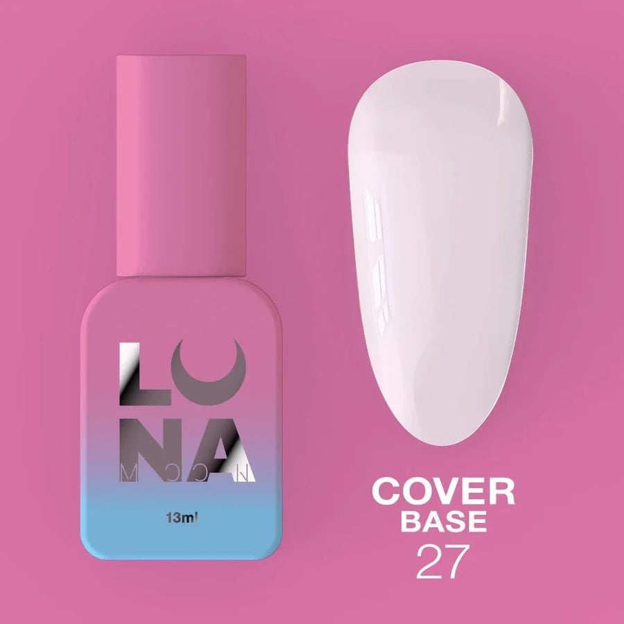Luna - Cover Base #27, 13ml