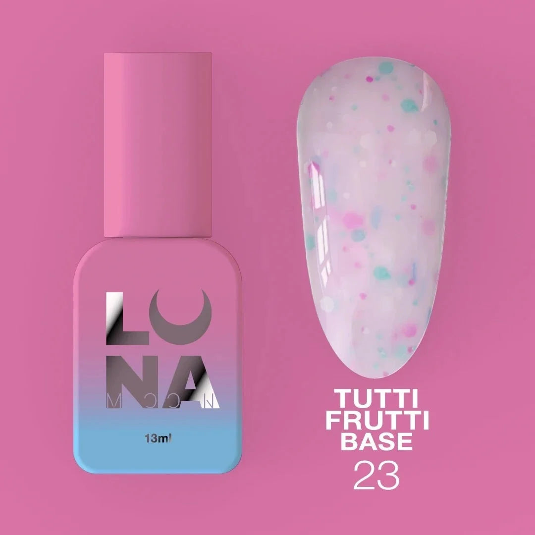 TUTTI FRUTTI BASE #23 (13ML) - LUNA™-0