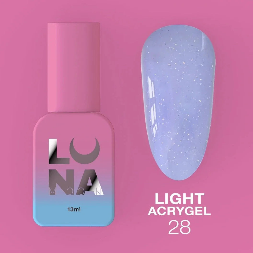 LIGHT LIQUID ACRYGEL #28 (13ML) - LUNA™-0