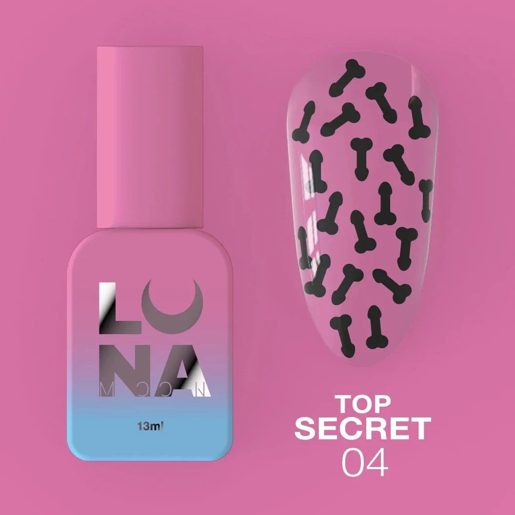 TOP SECRET#4 (13ML) - LUNA™-0