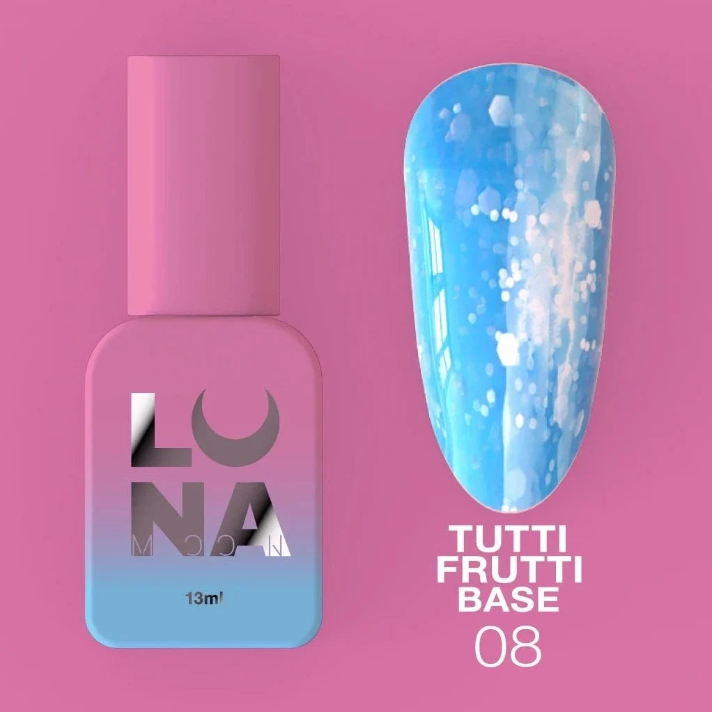 TUTTI FRUTTI BASE #8 (13ML) - LUNA™-0