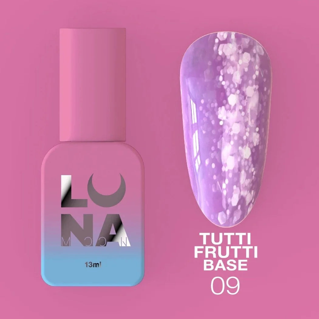 TUTTI FRUTTI BASE #9 (13ML) - LUNA™-0