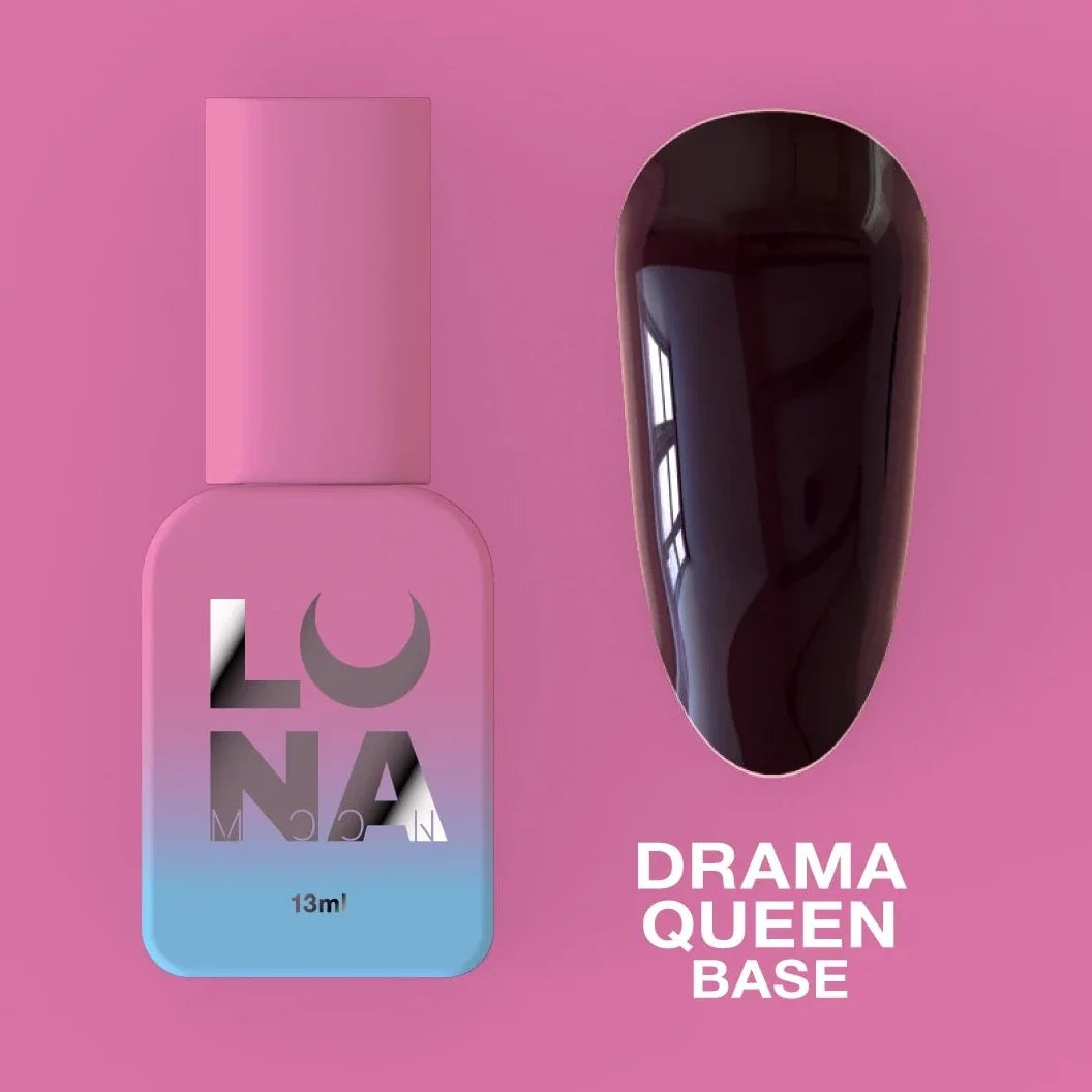 DRAMA QUEEN BASE (13ML) - LUNA™-0