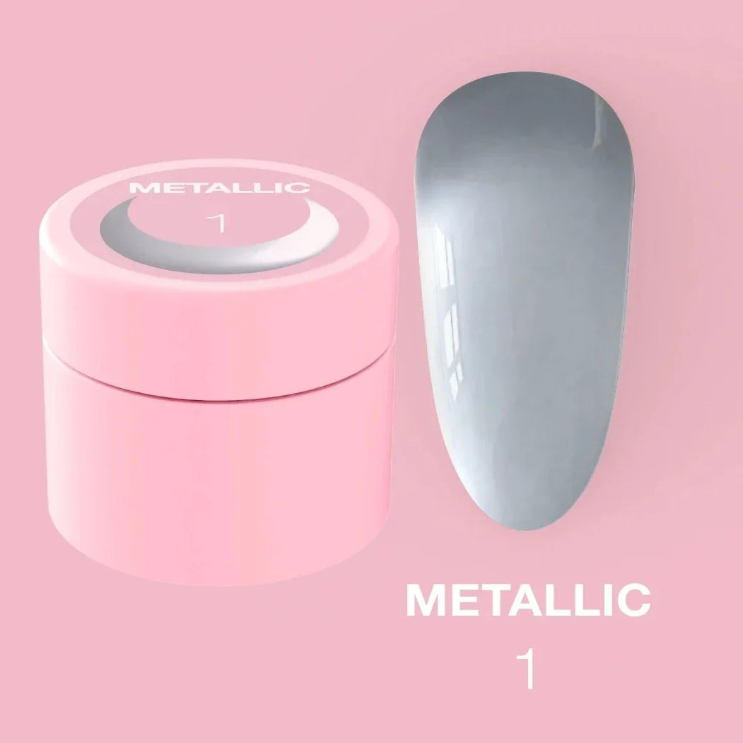METALLIC GEL #1 (5ML) - LUNA™-0