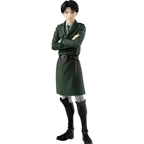Attack on Titans Levi Colonel Uniform Figure
