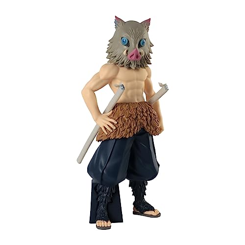Demon Slayer Inosuke Hashibira Epic Pose 1 Statue