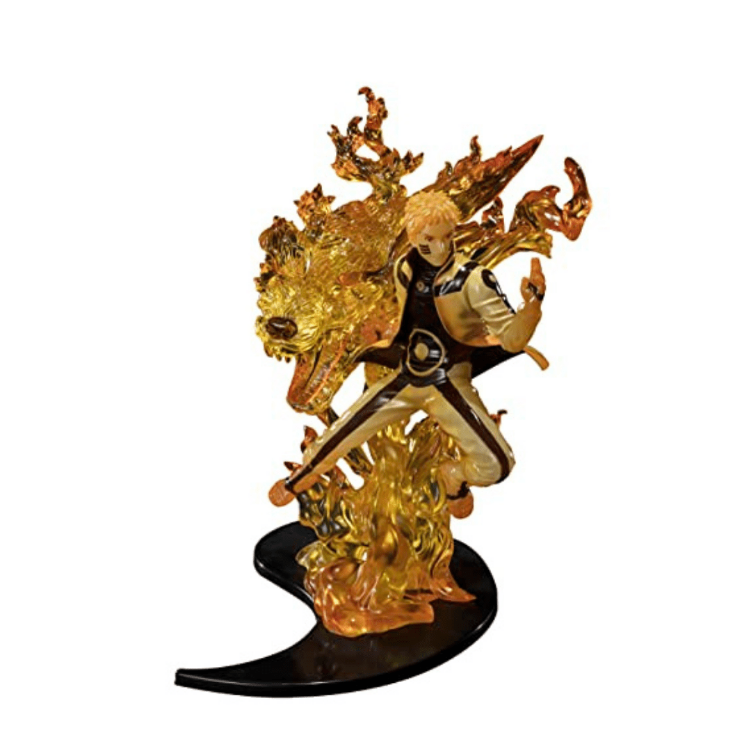 Naruto Next generation Sage Mode Fight Figure-0