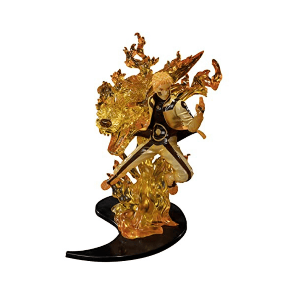 Naruto Next generation Sage Mode Fight Figure