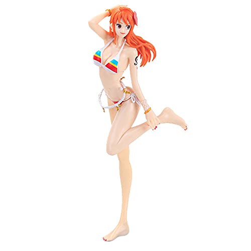 One Piece Nami Sexy Beach Figure-0