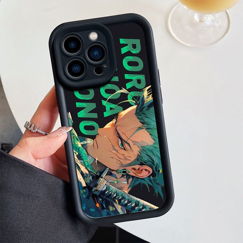 One Piece Zoro Style 1 Phone Case-0